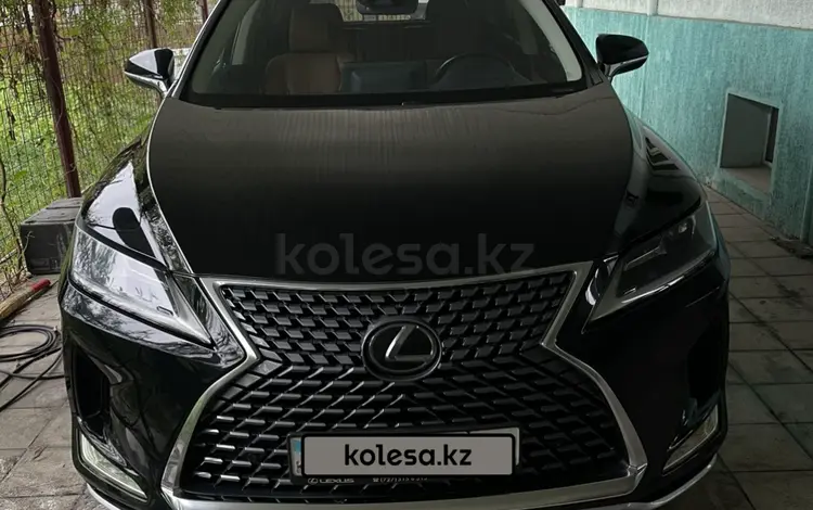 Lexus RX 350 2021 года за 25 500 000 тг. в Алматы