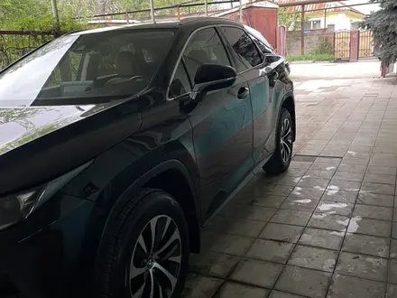 Lexus RX 350 2021 года за 25 500 000 тг. в Алматы – фото 3