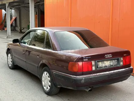 Audi 100 1993 года за 1 800 000 тг. в Алматы – фото 9