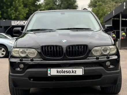 BMW X5 2004 года за 8 700 000 тг. в Алматы – фото 22