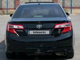 Toyota Camry 2013 года за 9 000 000 тг. в Шымкент – фото 3