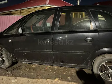 Opel Meriva 2008 года за 800 000 тг. в Атырау – фото 2