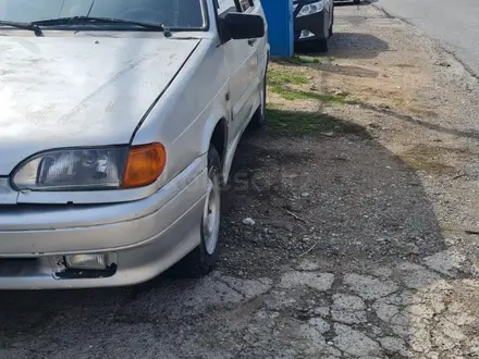 ВАЗ (Lada) 2114 2004 года за 600 000 тг. в Шымкент – фото 3