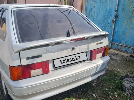 ВАЗ (Lada) 2114 2004 года за 600 000 тг. в Шымкент – фото 5