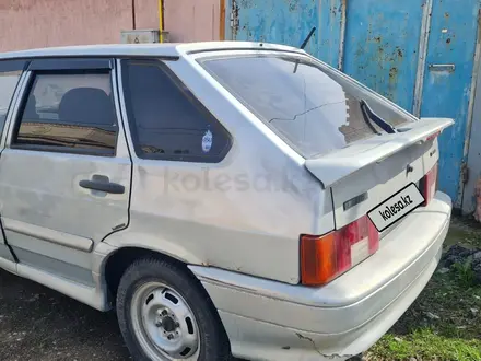 ВАЗ (Lada) 2114 2004 года за 600 000 тг. в Шымкент – фото 6