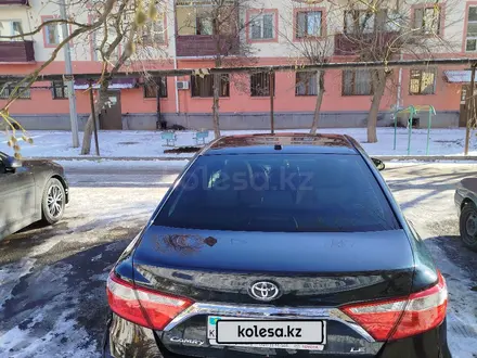 Toyota Camry 2016 года за 10 500 000 тг. в Шымкент – фото 8