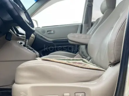 Toyota Highlander 2002 года за 6 550 000 тг. в Алматы – фото 12