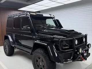 Mercedes-Benz G 55 AMG
