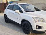Chevrolet Tracker 2015 года за 6 200 000 тг. в Шымкент – фото 4