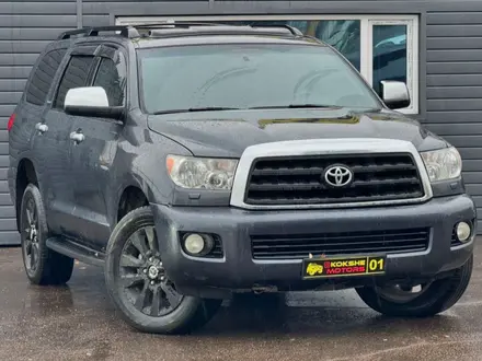 Toyota Sequoia 2008 года за 12 500 000 тг. в Астана – фото 2