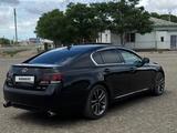 Lexus GS 350 2007 года за 5 500 000 тг. в Актау – фото 2
