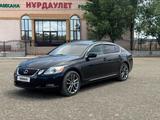 Lexus GS 350 2007 года за 5 500 000 тг. в Актау – фото 4
