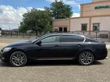 Lexus GS 350 2007 года за 5 500 000 тг. в Актау – фото 5
