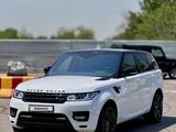 Land Rover Range Rover Sport 2014 года за 18 500 000 тг. в Алматы