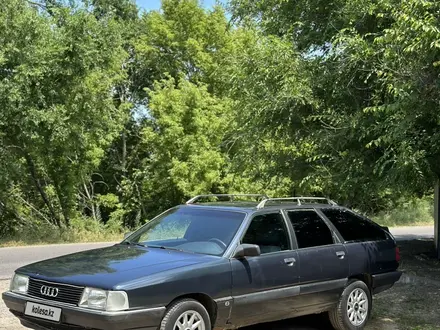 Audi 100 1990 годаүшін1 600 000 тг. в Алматы – фото 4