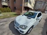 Mercedes-Benz ML 350 2010 года за 9 800 000 тг. в Алматы – фото 3