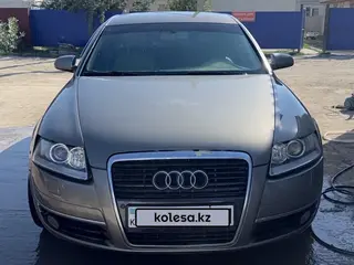 Audi A6, 2005