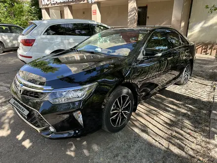 Toyota Camry 2017 года за 12 000 000 тг. в Астана – фото 4