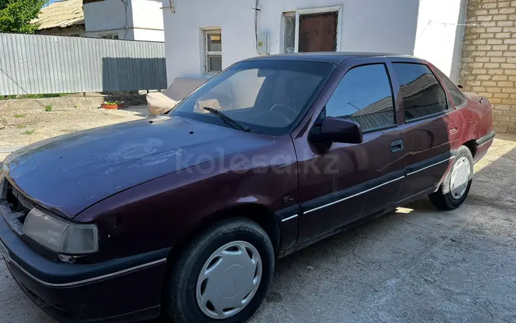 Opel Vectra 1992 годаүшін600 000 тг. в Кызылорда