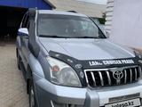 Toyota Land Cruiser Prado 2005 года за 9 000 000 тг. в Уральск – фото 3