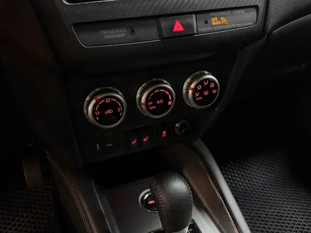 Mitsubishi ASX 2023 года за 10 290 000 тг. в Алматы – фото 14