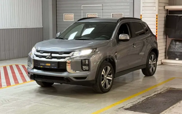 Mitsubishi ASX 2023 годаүшін10 290 000 тг. в Алматы