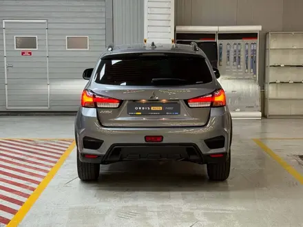 Mitsubishi ASX 2023 года за 10 290 000 тг. в Алматы – фото 7
