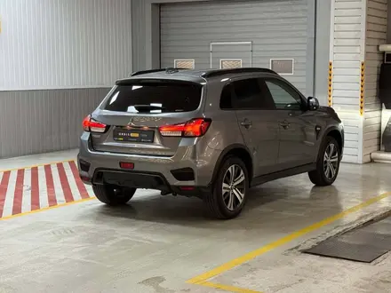 Mitsubishi ASX 2023 года за 10 290 000 тг. в Алматы – фото 6