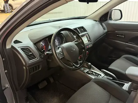 Mitsubishi ASX 2023 года за 10 290 000 тг. в Алматы – фото 10
