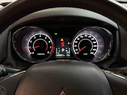 Mitsubishi ASX 2023 года за 10 290 000 тг. в Алматы – фото 12