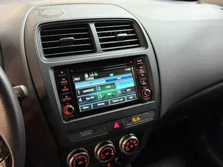 Mitsubishi ASX 2023 года за 10 290 000 тг. в Алматы – фото 13