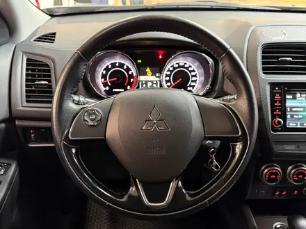 Mitsubishi ASX 2023 года за 10 290 000 тг. в Алматы – фото 11