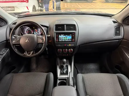 Mitsubishi ASX 2023 года за 10 290 000 тг. в Алматы – фото 9