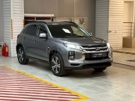 Mitsubishi ASX 2023 года за 10 290 000 тг. в Алматы – фото 3