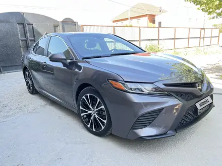 Toyota Camry 2019 года за 12 900 000 тг. в Кызылорда