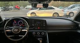 Hyundai Elantra 2023 годаүшін7 200 000 тг. в Алматы – фото 2