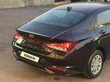 Hyundai Elantra 2023 годаүшін7 200 000 тг. в Алматы – фото 4