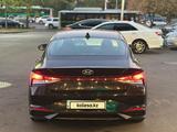 Hyundai Elantra 2023 годаүшін7 200 000 тг. в Алматы – фото 5