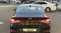 Hyundai Elantra 2023 годаүшін7 200 000 тг. в Алматы – фото 5