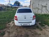 ВАЗ (Lada) Granta 2190 2014 года за 1 800 000 тг. в Уральск – фото 4