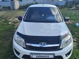 ВАЗ (Lada) Granta 2190 2014 года за 1 800 000 тг. в Уральск – фото 5