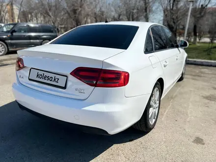 Audi A4 2009 года за 5 500 000 тг. в Алматы – фото 4