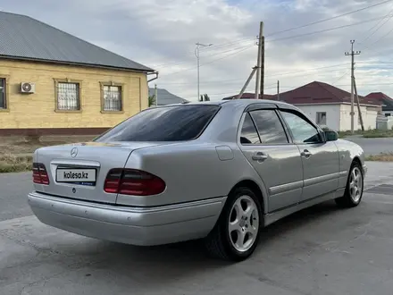 Mercedes-Benz E 280 1999 года за 4 500 000 тг. в Кызылорда – фото 11