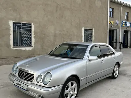 Mercedes-Benz E 280 1999 года за 4 500 000 тг. в Кызылорда – фото 8