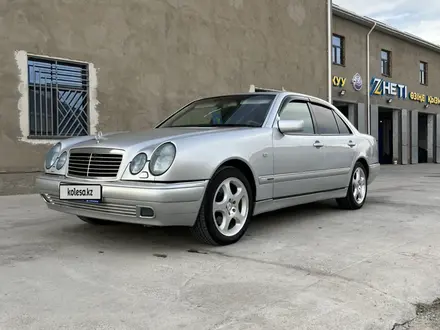 Mercedes-Benz E 280 1999 года за 4 500 000 тг. в Кызылорда – фото 9