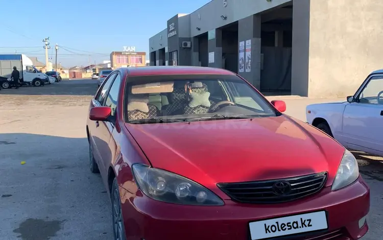 Toyota Camry 2006 годаүшін3 900 000 тг. в Актау