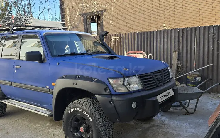 Nissan Patrol 2000 года за 9 000 000 тг. в Кызылорда