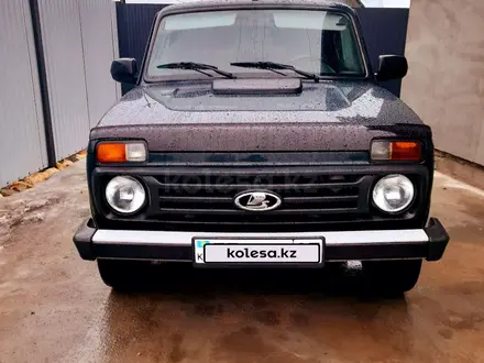 ВАЗ (Lada) Lada 2121 2020 года за 4 500 000 тг. в Уральск