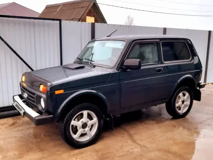 ВАЗ (Lada) Lada 2121 2020 года за 4 500 000 тг. в Уральск – фото 4