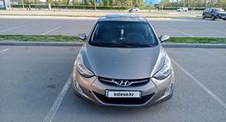 Hyundai Elantra 2013 года за 6 700 000 тг. в Астана